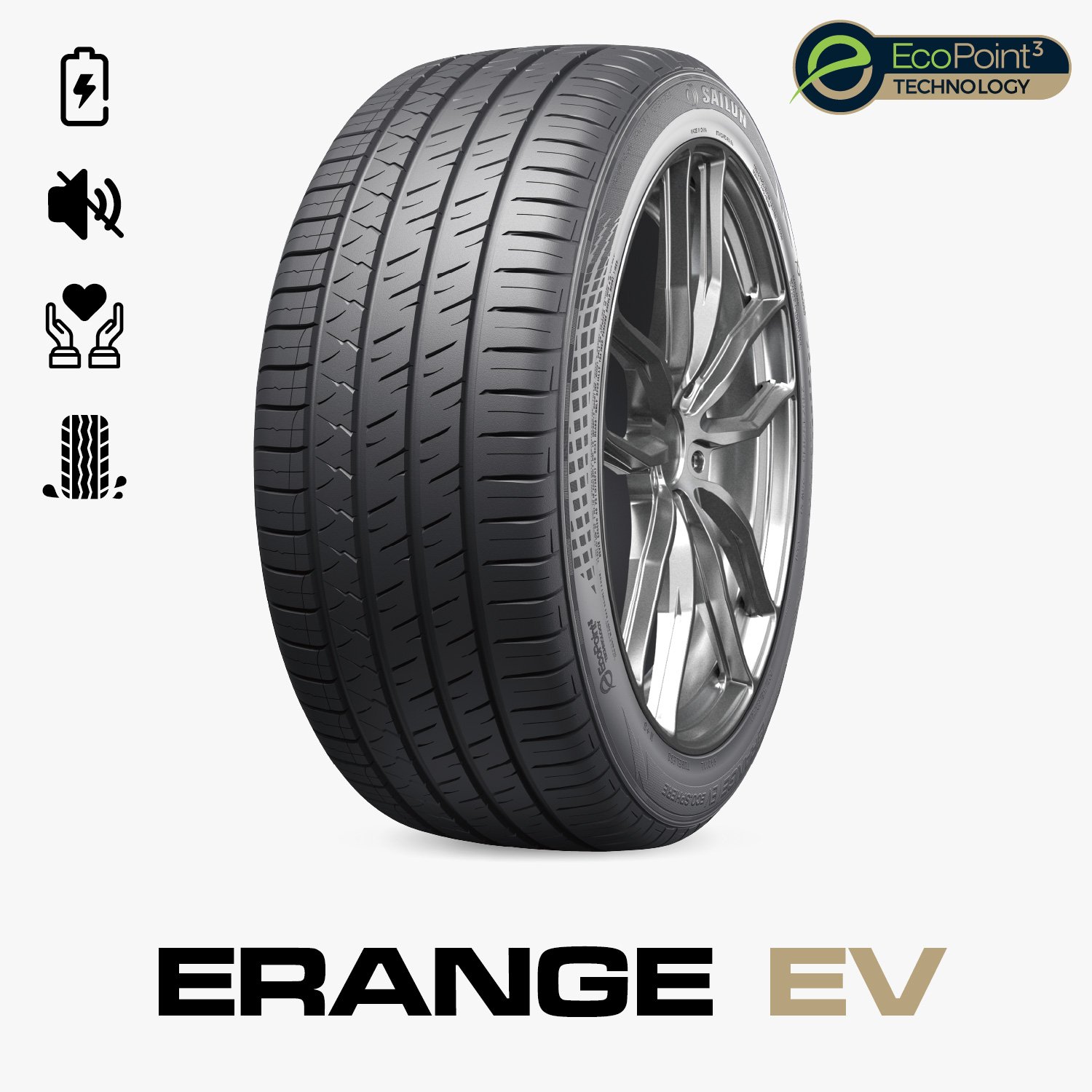 EV 液體黃金電動車胎
