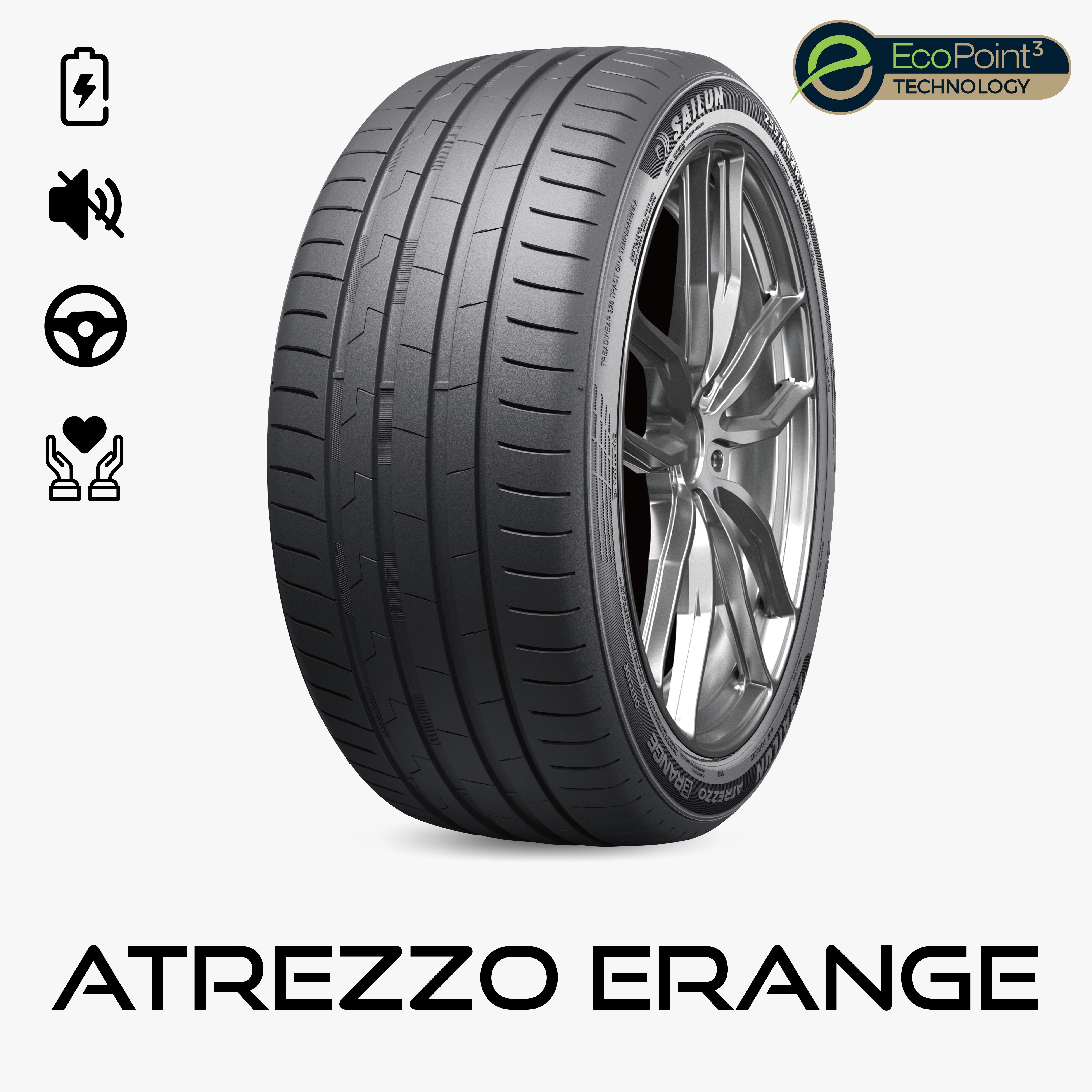 ERANGE 液體黃金電動車胎 | 賽輪輪胎